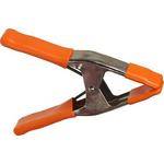 Adjustable Clamp Company Pony Spring "A" Clamp with Plastic Tips - 3"