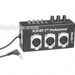 Studio 1 Productions XLR-BP3 Pro - Belt Clip XLR Adapter with