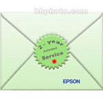 Epson EPPFTPA2 2-Year Extended Fast Turn Depot Service Agreement