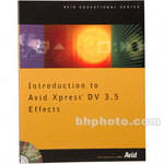 Pearson Education Book and CD: Intro to Avid Xpress DV 3.5 Effects