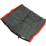 Matthews RoadRags Scrim Fabric, Double Black - 18 x 24"