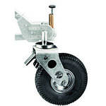 Avenger B9000PS Pneumatic Wheel Set for Strato Safe Stands