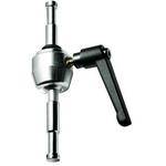 Avenger F825RH Heavy-Duty Baby Swivel Pin, Ball & Socket & Ratchet Handle