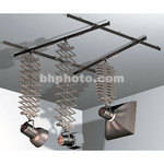 Manfrotto Pro Studio Rail System 43 Kit for 3 Lights