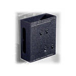 BEC Mounting Box for Azden UDR-400 Receiver