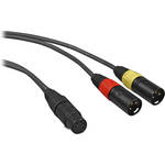 Sennheiser AC418 5-pin XLR Y-Cable