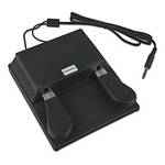 Kurzweil KFP-2S - Double Piano-Style Footswitch Pedal