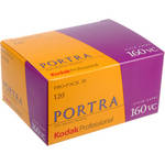 Kodak Portra-160VC 120 Professional Color Print Film