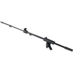 QuikLok A386BK Telescoping Boom Arm (Black)