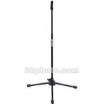 QuikLok A-497 One Hand Clutch Tripod Mic Stand