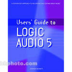 Cengage Course Tech. Book: User's Guide to Logic Audio 5