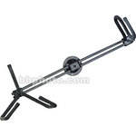 QuikLok Horizontal Wall-Mount Acoustic Guitar Holder