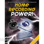 Cengage Course Tech. Book: Home Recording Power!