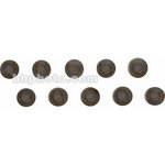 Shure Wax Guards for Shure E2c Earphones (10 Pack)