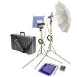 Lowel GO Easy V Kit, GO-85 Hard Case