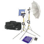 Lowel GO Easy V Kit, LB-30 Soft Case