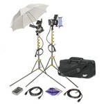 Lowel GO Pro-Visions Kit (Soft Case)