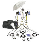 Lowel GO All Pro Kit, LB-30 Soft Case