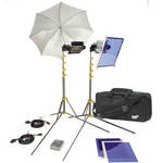 Lowel TO GO 95 Kit with Soft Case