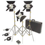 Lowel Omni-light Action Kit, TO-83 Hard Case
