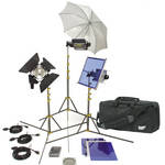 Lowel TO GO 97 Kit , LB-30 Case