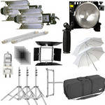 Lowel Basically 3 Kit, LB-35 Soft Case