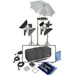 Lowel Elemental Kit, LB-35 Soft Case 