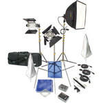 Lowel Tota/Omni Core 44 Kit, LB-35 Soft Case