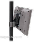 Chief FSP-4100B Pole Mount for Small Flat Panel Displays (Black)
