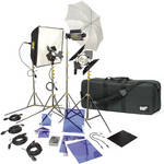 Lowel DV Creator 55, LB-30 Case