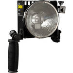 Lowel Omni-Light Focus Flood with Bulb (120-240VAC/12-30VDC)