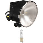 Lowel DP Focus Flood Light, Bulb (120-240VAC)
