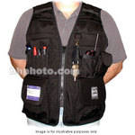 Porta Brace VV-L Videographer Vest, X-Large