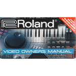 Roland MC-909VM - Video Owner's Manual for MC-909