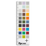 QP Card QP Color Correction Card (2 Cards)