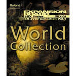 Roland SRX-09 - World Collection Expansion Board