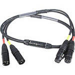 Remote Audio XLR Adapter Set for Boom System