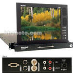 Marshall Electronics V-RD151P 15 Inch Rack Mountable Pull-Out Drawer LCD Monitor with Audio