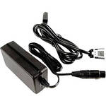 Remote Audio 12V/2.5A Power Supply with 4-Pin XLR Connector