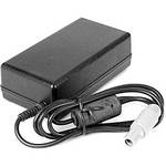 Remote Audio 15V/4A Low-Profile AC Adapter for Zaxcom Deva