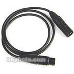Remote Audio Starquad 3-Pin XLR Male to XLR Female Cable - 3'