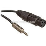 Remote Audio Zaxxcom STA100 Timecode Interface Cable