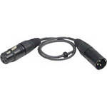Remote Audio XLR to XLR Jumper Cable