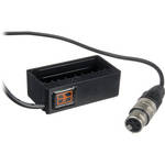 Remote Audio NP-1 Adapter with Connection to XLR 4-Pin