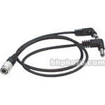 Remote Audio Betacam to 2 Lectrosonic 185 / 195D "Y" Power Distribution Cable