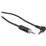 Remote Audio Stereo 1/8" Mini Output Cable - with -50dB Microphone Pad