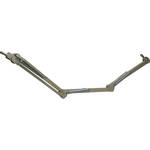 O.C. White Deluxe Microphone Arm and Riser System (Beige )