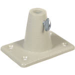 O.C. White Heavy Duty Surface Mount (Beige )