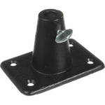 O.C. White Heavy Duty Surface Mount (Black)