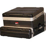Gator Cases GRC-10X2  Slant Top Console Rack Case